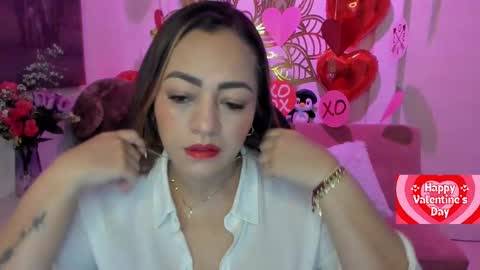Mariana Lopez online show from 02/16/25, 12:30