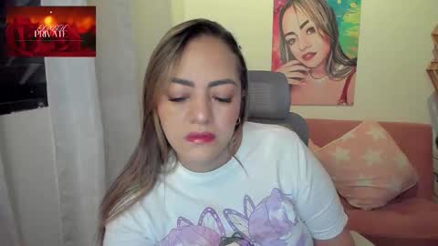 Mariana Lopez online show from 09/22/25, 12:23