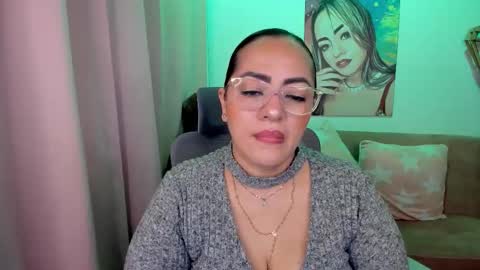 Mariana Lopez online show from 03/12/26, 01:01