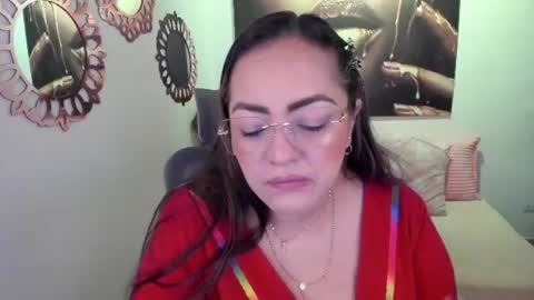 Mariana Lopez online show from 07/08/26, 12:48