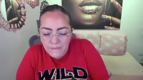Mariana Lopez online show from 07/08/26, 11:42