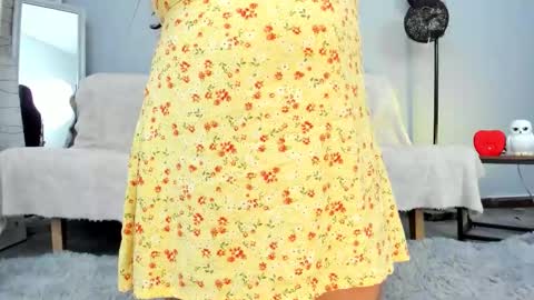 Mariana Vargas online show from 01/11/26, 07:08