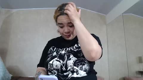 la crespa x online show from 03/18/26, 12:19