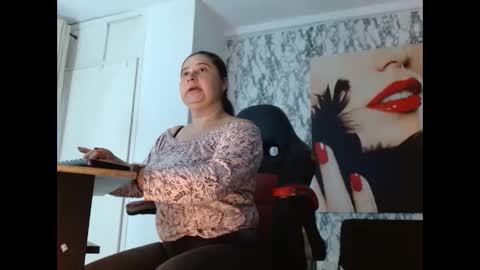 Mariani online show from 09/15/25, 11:54