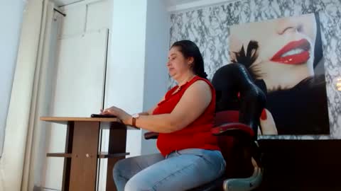 Mariani online show from 10/08/25, 12:03