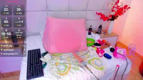 marianls01 online show from 05/22/26, 10:48