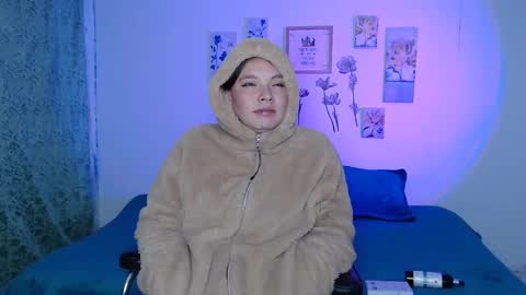 Mariana online show from 03/12/25, 07:46