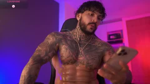 Mariano Costa online show from 11/05/25, 03:50