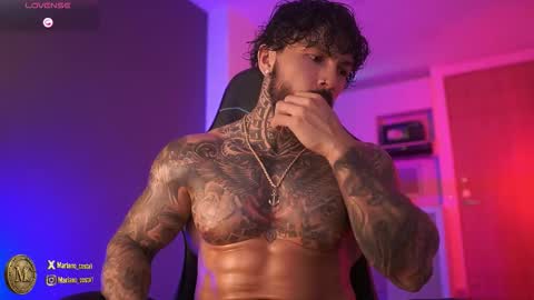 Mariano Costa online show from 11/26/25, 10:22