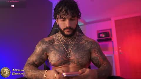 Mariano Costa online show from 11/27/25, 11:40