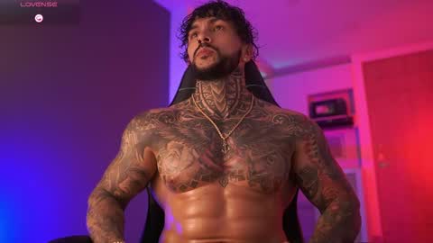 Mariano Costa online show from 11/30/25, 02:48