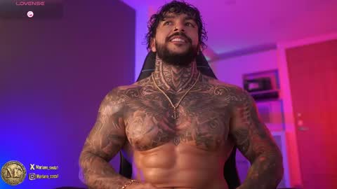 Mariano Costa online show from 12/15/25, 03:11