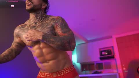 Mariano Costa online show from 01/11/26, 03:22