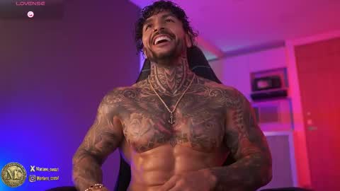 Mariano Costa online show from 01/13/26, 01:33