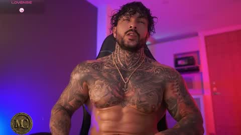 Mariano Costa online show from 01/18/26, 04:27