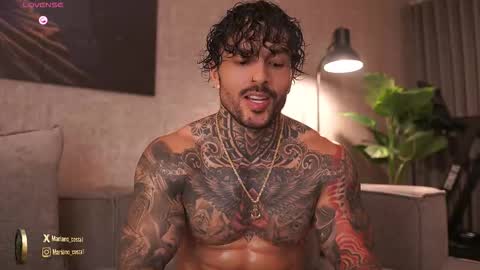 Mariano Costa online show from 02/27/26, 04:23