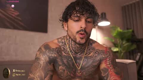 Mariano Costa online show from 03/01/26, 02:57