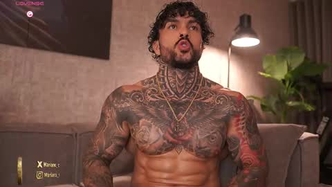 Mariano Costa online show from 03/16/26, 05:02