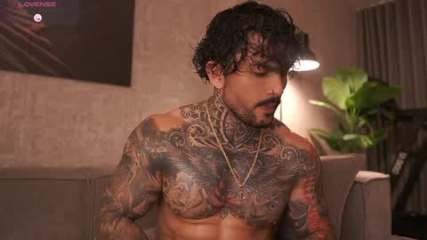 Mariano Costa online show from 03/31/26, 02:02