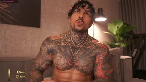 Mariano Costa online show from 04/05/26, 01:58