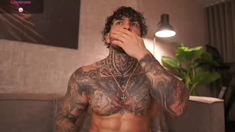 Mariano Costa online show from 04/17/26, 01:41