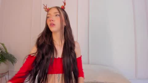 Snapshot of mariapettit chatting on 12/24/24, 12:00 Maria Pettit online show from 12/24/24, 12:00