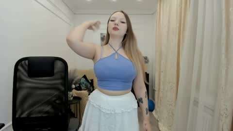 Snapshot of mariarobinsone chatting on 06/04/26, 07:53 mariarobinsone online show from 06/04/26, 07:53