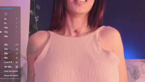 Snapshot of mariateresa11 chatting on 12/29/24, 02:00 Theressa online show from 12/29/24, 02:00