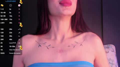 Snapshot of mariateresa11 chatting on 01/13/25, 10:36 Theressa online show from 01/13/25, 10:36