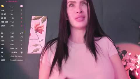 Snapshot of mariateresa11 chatting on 11/21/25, 10:36 Theressa online show from 11/21/25, 10:36