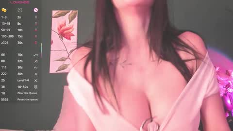 Snapshot of mariateresa11 chatting on 11/23/25, 11:21 Theressa online show from 11/23/25, 11:21