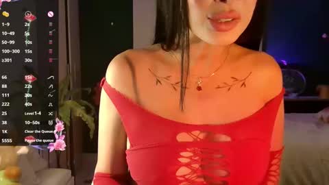 Snapshot of mariateresa11 chatting on 02/13/26, 10:39 Theressa online show from 02/13/26, 10:39