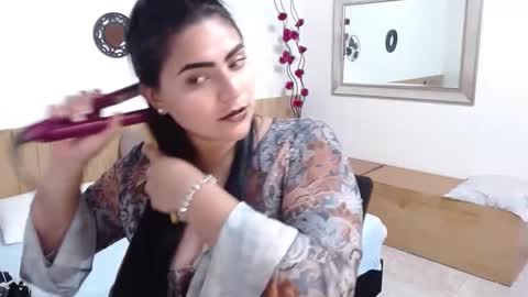 mariavex online show from 02/08/26, 08:01