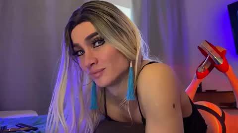 Snapshot of maridekoks chatting on 12/11/24, 11:41 Mari online show from 12/11/24, 11:41