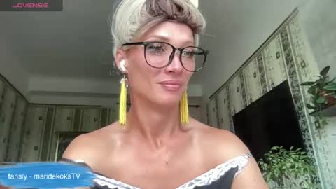 Mari online show from 07/23/26, 06:55