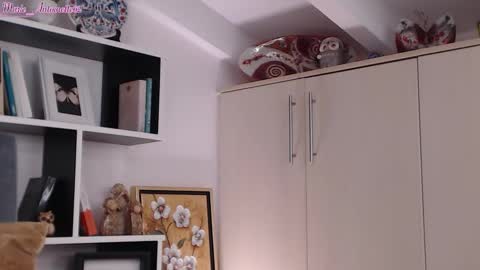 Snapshot of marie_antoinette62 chatting on 09/19/25, 02:29 Maria online show from 09/19/25, 02:29