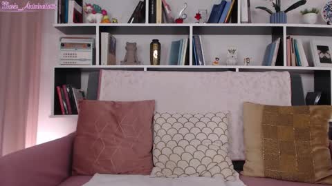 Snapshot of marie_antoinette62 chatting on 10/01/25, 03:29 Maria online show from 10/01/25, 03:29