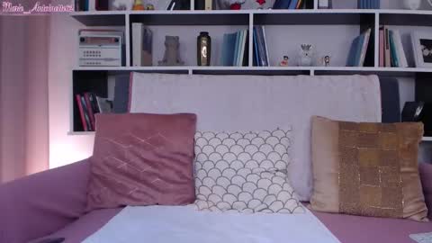 Snapshot of marie_antoinette62 chatting on 10/05/25, 06:12 Maria online show from 10/05/25, 06:12