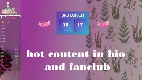 Marie LEAVE YOUR  WITH ME online show from 12/14/24, 11:29