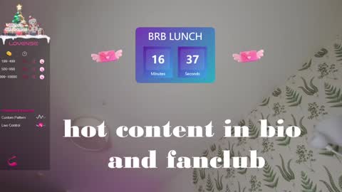 Marie LEAVE YOUR  WITH ME online show from 01/03/25, 11:14