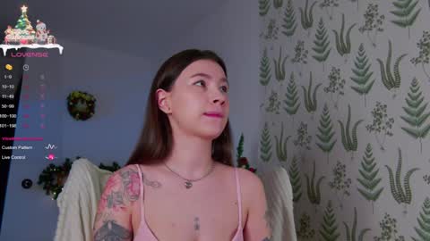 Marie LEAVE YOUR  WITH ME online show from 01/07/25, 05:12