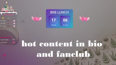 Marie LEAVE YOUR  WITH ME online show from 01/09/25, 11:14