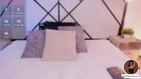 Snapshot of marie_miller_ chatting on 11/05/25, 12:16 M A R I E online show from 11/05/25, 12:16