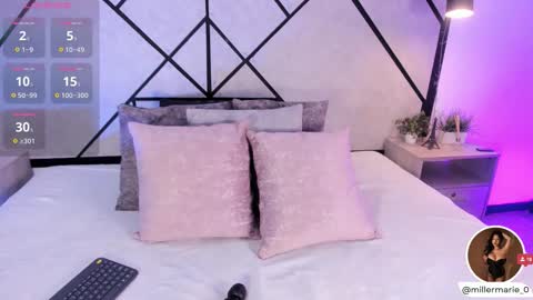 Snapshot of marie_miller_ chatting on 12/02/25, 12:10 M A R I E online show from 12/02/25, 12:10