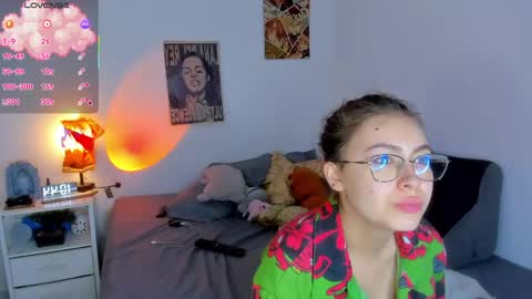 Mariee online show from 04/27/26, 07:12