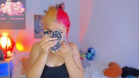 Mariee online show from 05/18/26, 09:20