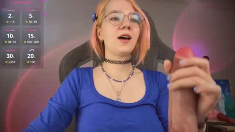 Mariel Gold online show from 03/06/25, 05:24