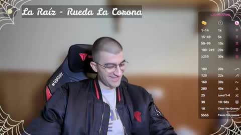 Marie online show from 10/24/25, 09:11