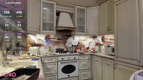 Snapshot of mariella__adams chatting on 03/11/25, 07:03 Maria  online show from 03/11/25, 07:03