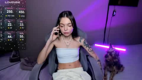 Maria  online show from 04/09/26, 04:34